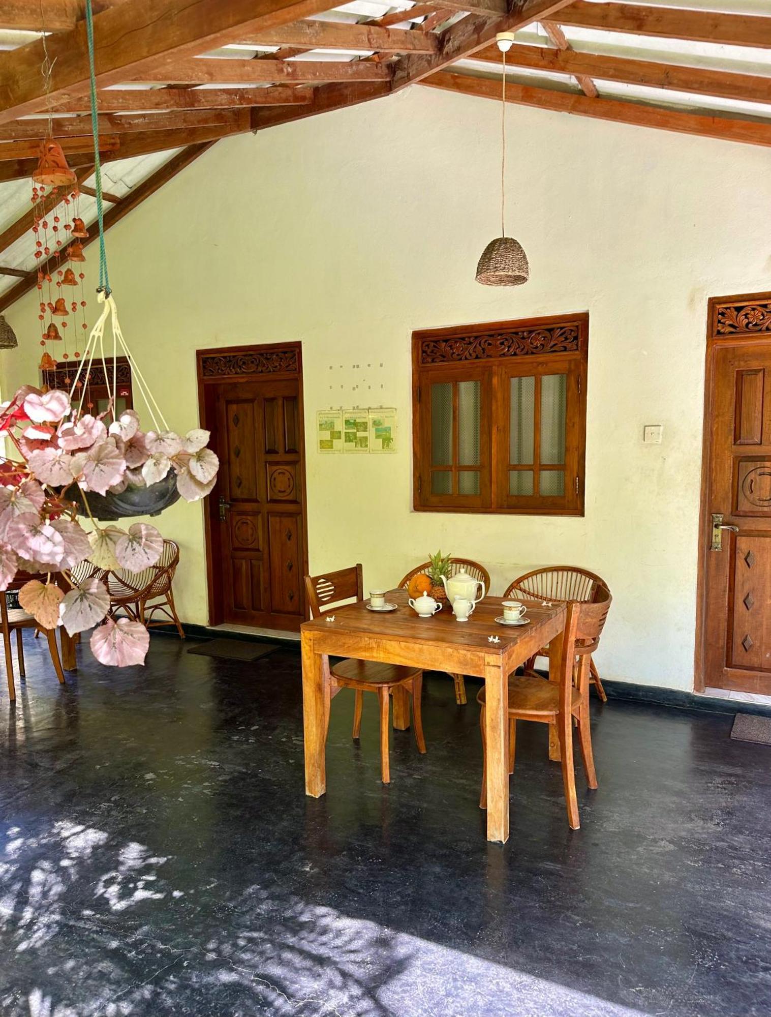 Jasmin Homestay Marakolliya Tangalle Exterior photo
